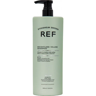 REF Weightless Volume Shampoo 1000ml