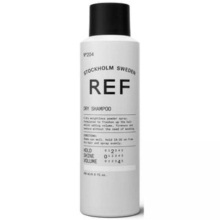 REF 204 Dry Shampoo 200ml