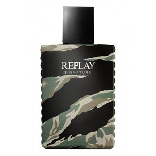 Replay Signature For Him edt 50ml