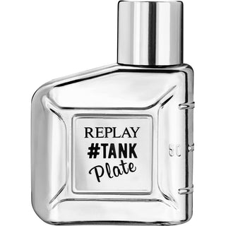 Replay Tank Plate For Him edt 100ml