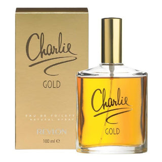 Revlon Charlie Gold edt 100ml