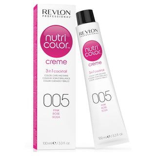 Revlon Nutri Color Creme 005 Pink 100ml