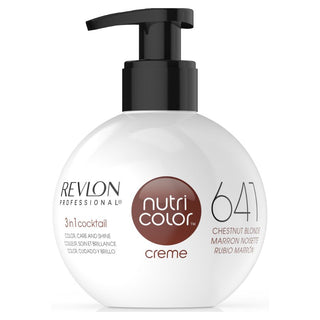 Revlon Nutri Color Creme 641 Chestnut Blonde 270ml