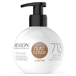 Revlon Nutri Color Creme 713 Frosty Beige 270ml