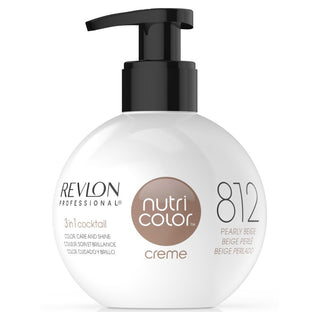 Revlon Nutri Color Creme 812 Pearly Beige 270ml