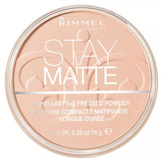 Rimmel Stay Matte Pressed Powder 002 Pink Blossom 14g