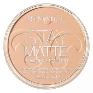 Rimmel Stay Matte Pressed Powder 004 Sandstorm 14g