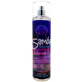 Samba Neon Nights Body Mist 236ml