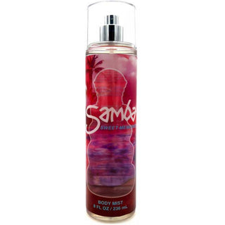 Samba Sweet Memories Body Mist 236ml