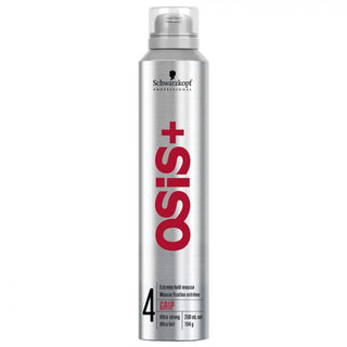 Schwarzkopf OSiS+ Grip 4 Mousse 200ml