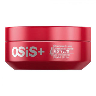 Schwarzkopf OSiS+ Mighty Matte Ultra Strong Matte Cream 85ml