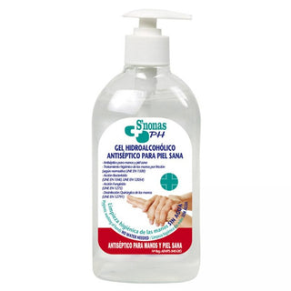 S'nonas Hand Disinfection Gel 500ml