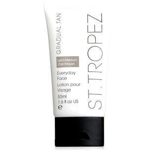 ST. Tropez Gradual Tan Everyday Face Lotion Light/Medium 50ml