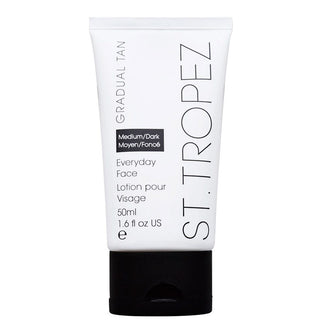 ST. Tropez Gradual Tan Everyday Face Lotion Medium/Dark 50ml