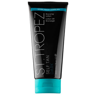 ST. Tropez Self Tan Dark Bronzing Lotion 200ml