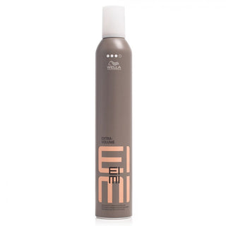 Wella EIMI Extra Volume Strong Hold Volumizing Mousse 500ml