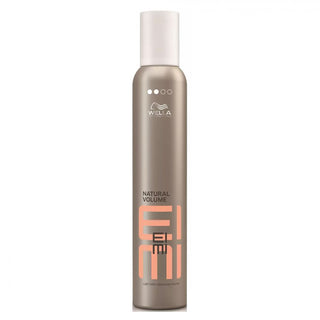 Wella EIMI Natural Volume Light Hold Volumising Mousse 500ml