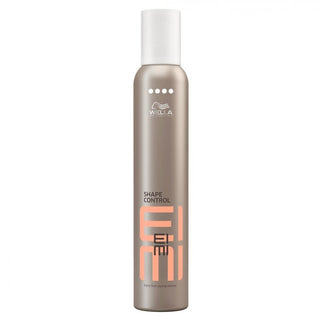 Wella EIMI Shape Control Extra Firm Styling Mousse 500ml