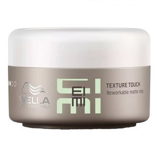 Wella EIMI Texture Touch Reworkable Matte Clay 75ml