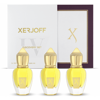 Xerjoff Discovery Set IV 3 x 15ml