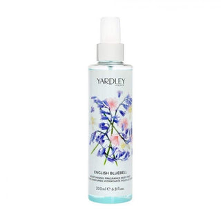 Yardley English Bluebell Body Mist 200ml