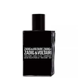 Zadig & Voltaire This Is Him! edt 30ml