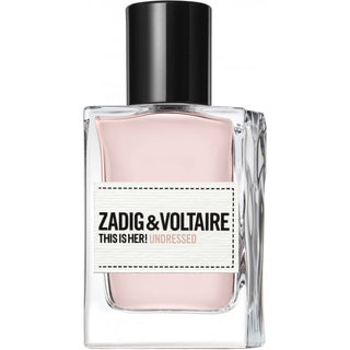 Zadig & Voltaire This Is Her! Undressed edp 30ml