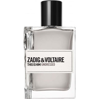 Zadig & Voltaire This Is Him! Undressed edt 50ml