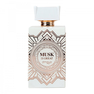 Zimaya Musk Is Great Perfume edp 100ml